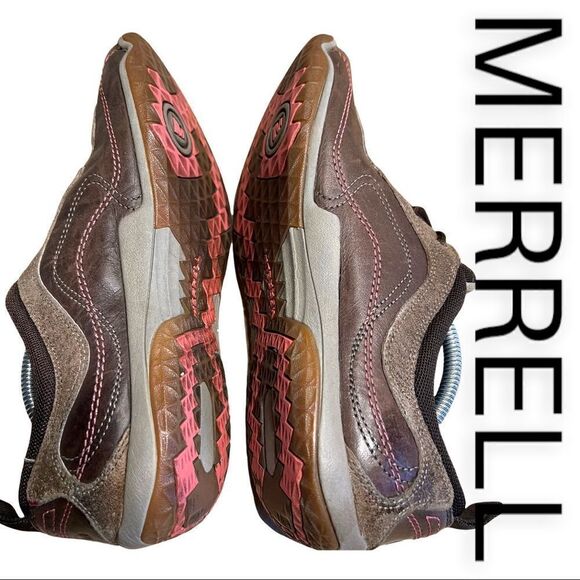 Lorelei Lace Espresso Merrell very used! 8.5 - Picture 4 of 11